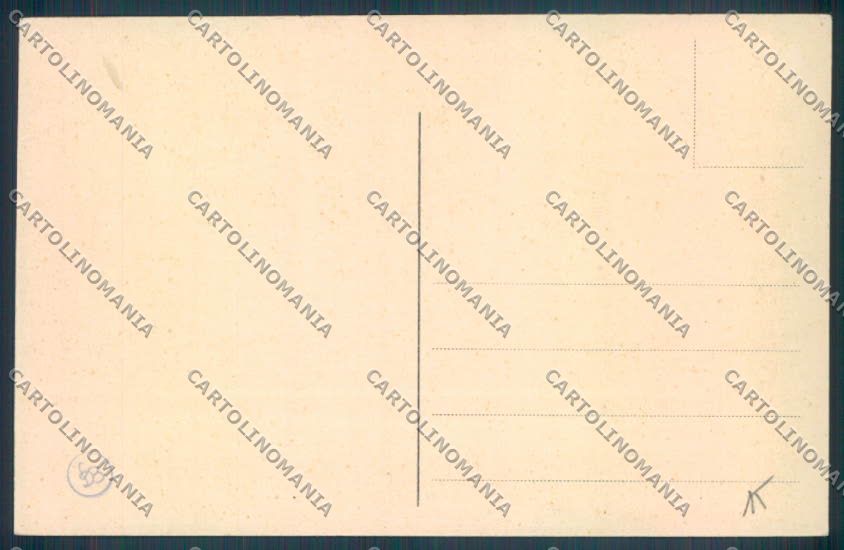 Reggio Calabria Città Terremoto cartolina ZB2744 – retro