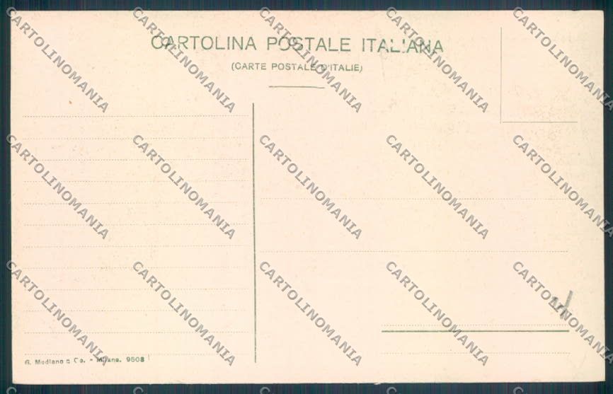 Vibo Valentia Stefanaconi Terremoto cartolina ZB2763 – retro