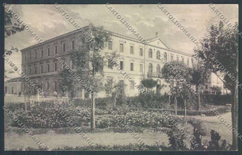 Reggio Calabria Locri cartolina ZB2772 – fronte