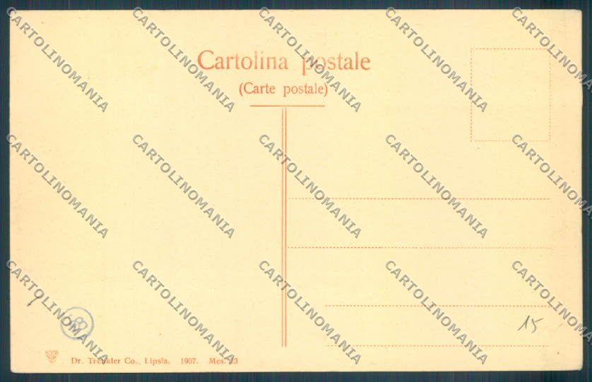 Reggio Calabria Scilla cartolina ZB2780 – retro