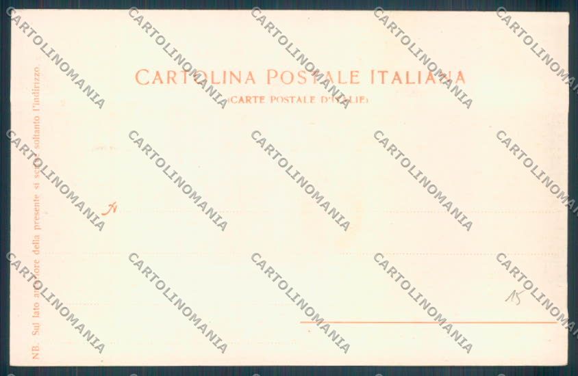 Reggio Calabria Scilla cartolina ZB2781 – retro
