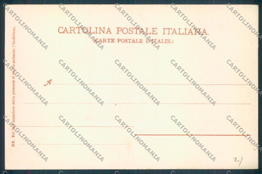 Reggio Calabria Scilla cartolina ZB2787 – retro