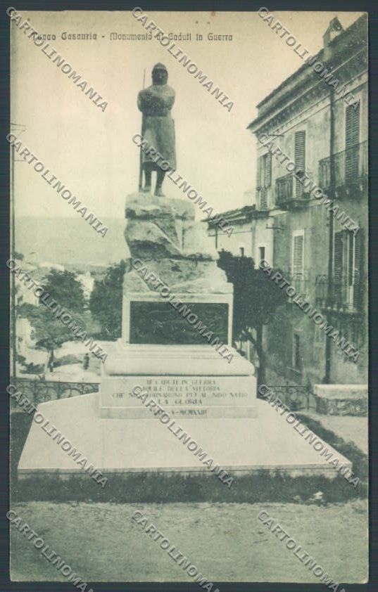 Pescara Tocco da Casauria cartolina ZB2835 – fronte