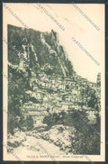 Chieti Villa Santa Maria PIEGA cartolina ZB2844 – fronte