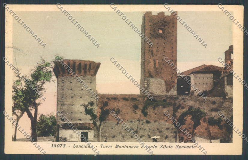Chieti Lanciano cartolina ZB2858 – fronte