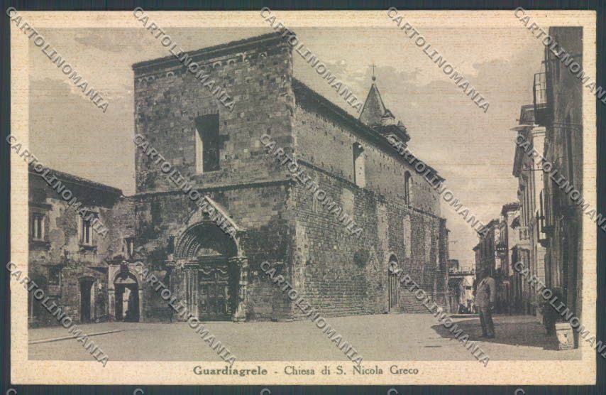 Chieti Guardiagrele cartolina ZB2860 – fronte