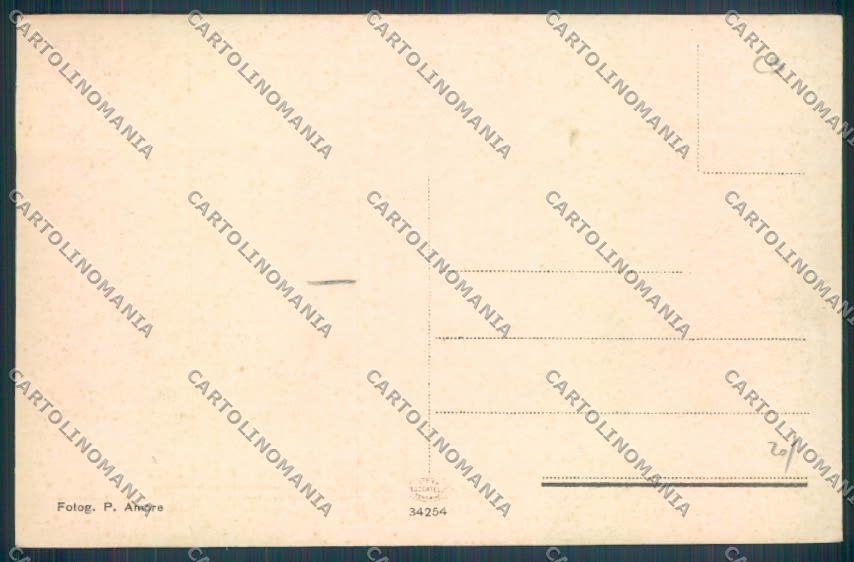 Campobasso Macchia Valfortore cartolina ZB2903 – retro