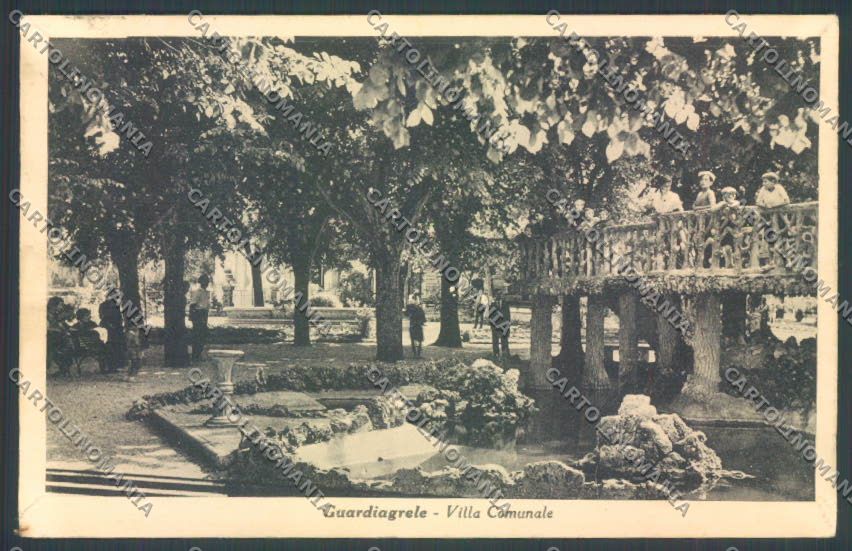 Chieti Guardiagrele cartolina ZB2914 – fronte