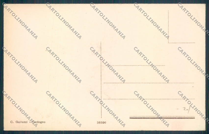 Chieti Roio del Sangro cartolina ZB2933 – retro
