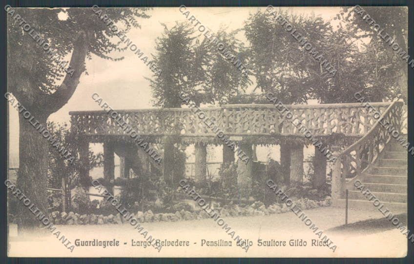 Chieti Guardiagrele cartolina ZB2951 – fronte