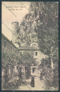 Roma Subiaco PIEGHINA cartolina ZB2965 – fronte