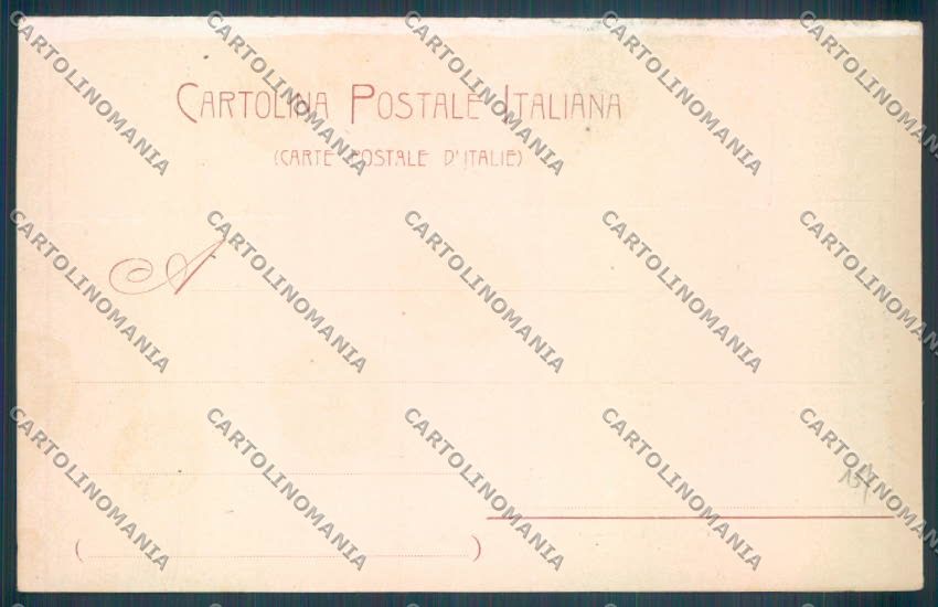Roma Palestrina cartolina ZB2979 – retro