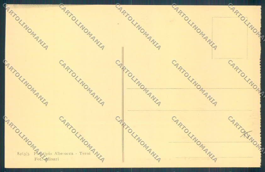 Roma Subiaco cartolina ZB2988 – retro