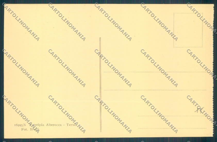 Roma Subiaco cartolina ZB2989 – retro
