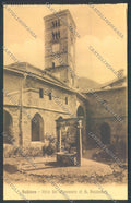 Roma Subiaco cartolina ZB2991 – fronte