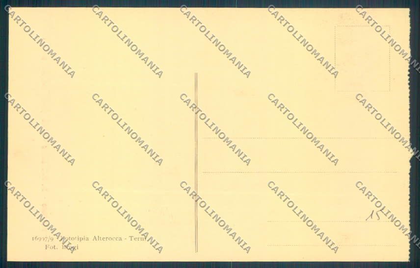Roma Subiaco cartolina ZB2992 – retro