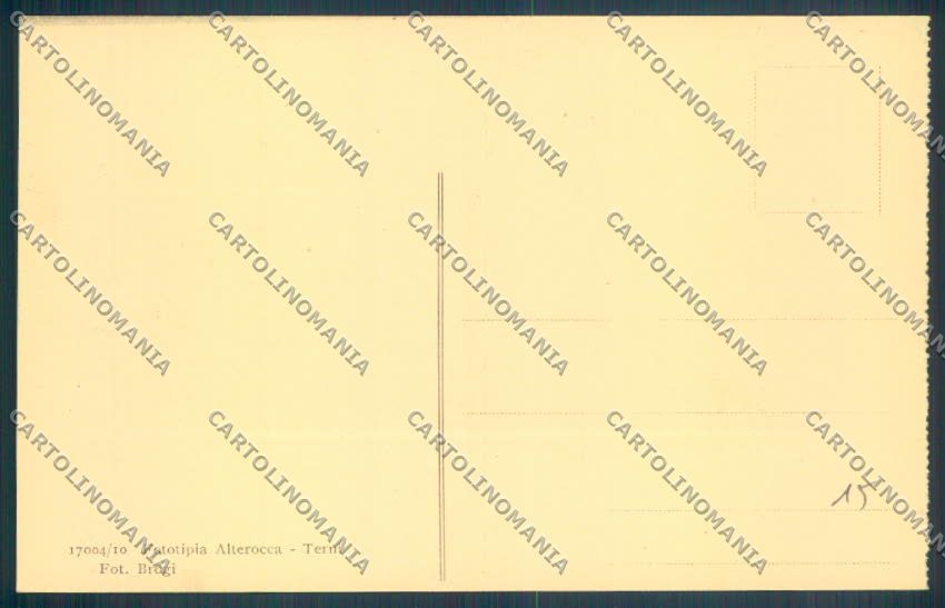 Roma Subiaco cartolina ZB2993 – retro