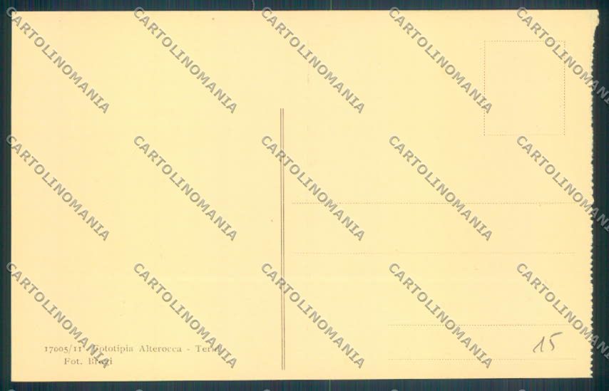 Roma Subiaco cartolina ZB2994 – retro