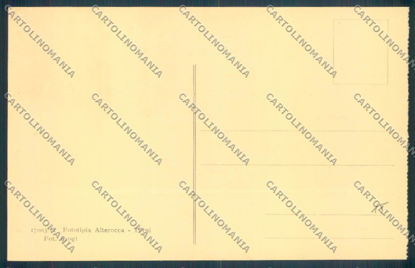 Roma Subiaco cartolina ZB2997 – retro
