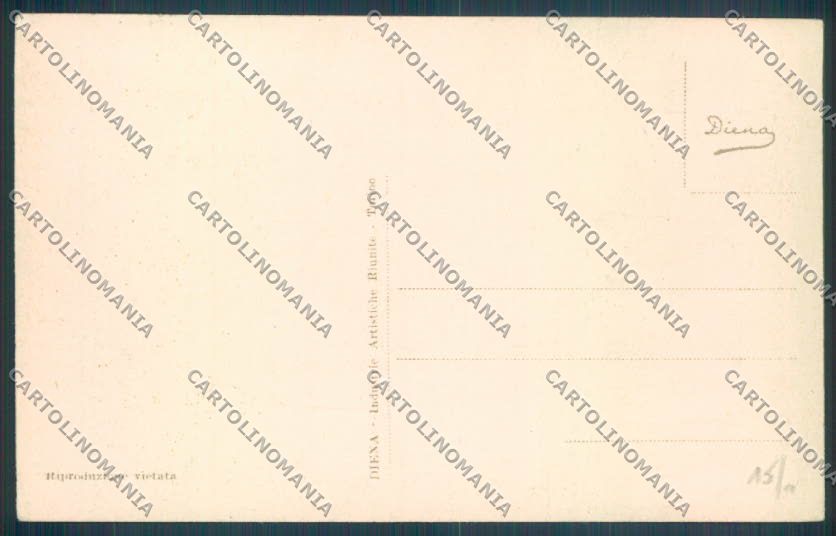 Roma Subiaco cartolina ZB3005 – retro