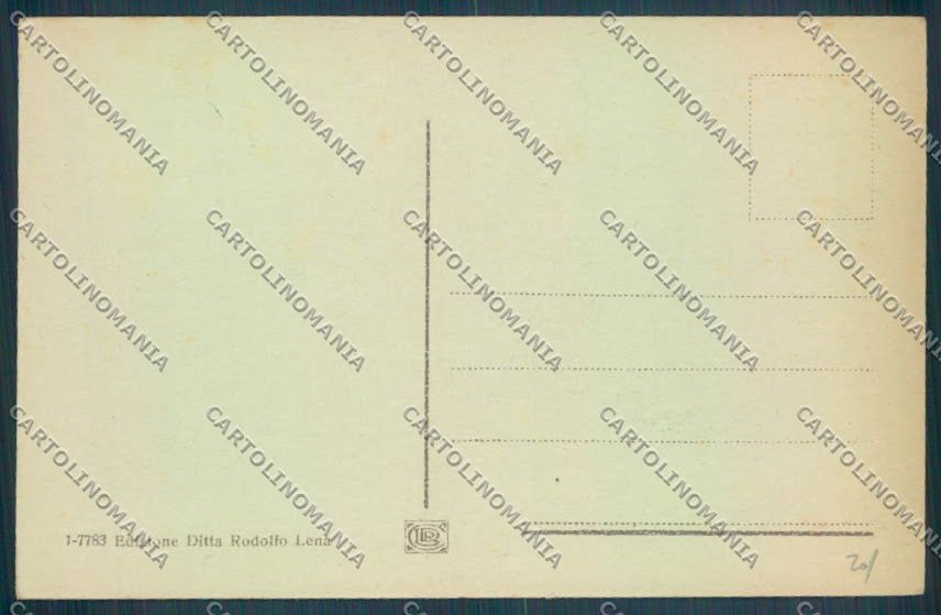 Roma Palestrina cartolina ZB3012 – retro