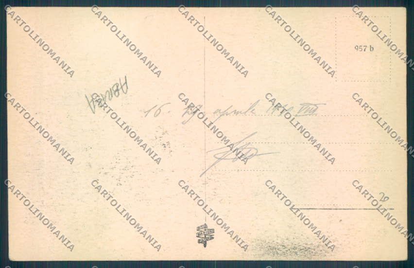 Latina Campodimele ABRASA cartolina ZB3036 – retro