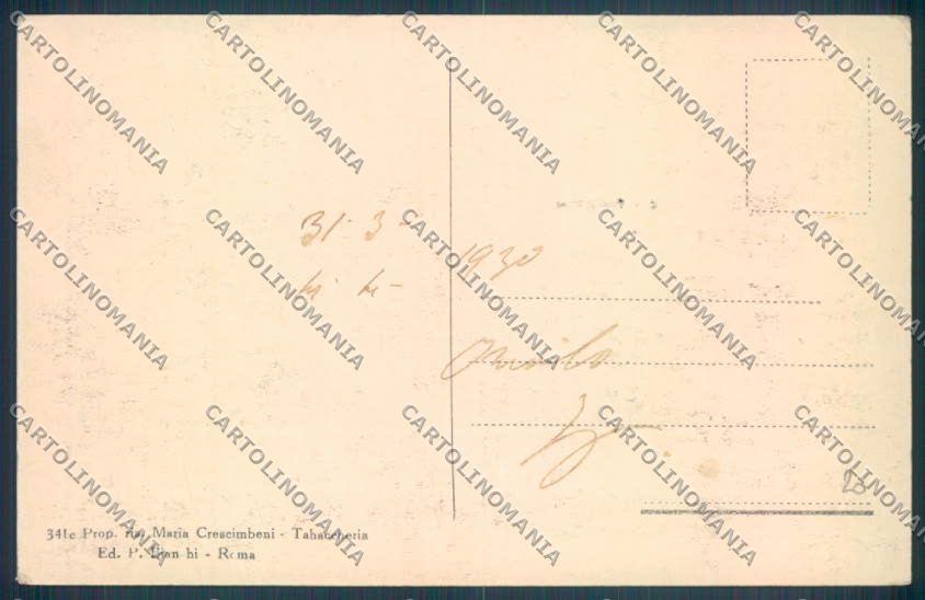 Viterbo Oriolo Romano cartolina ZB3041 – retro