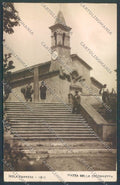 Roma Isola Farnese Foto PIEGHINA cartolina ZB3045 – fronte