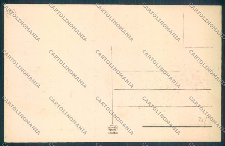 Roma Fiano Romano cartolina ZB3050 – retro