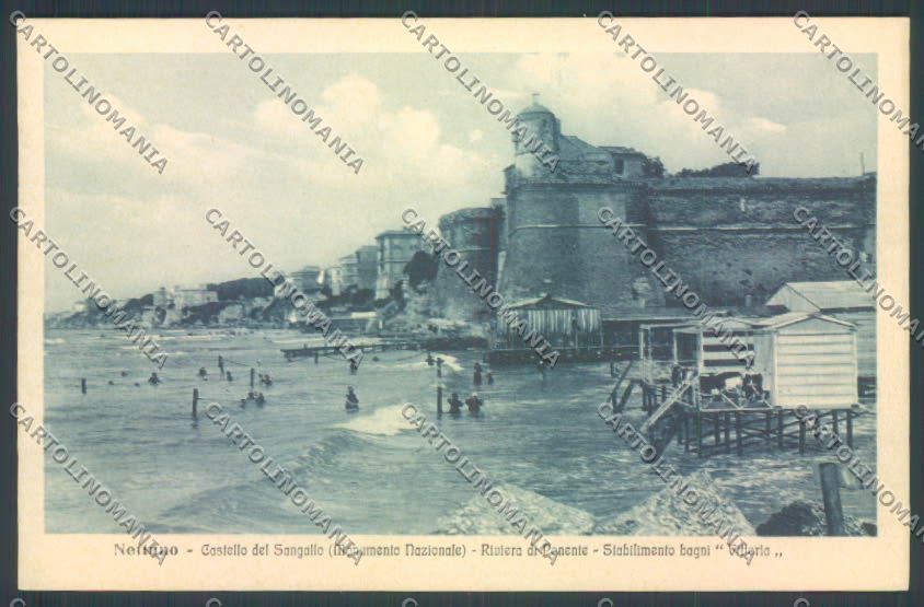 Roma Nettuno Alterocca 21602 cartolina ZB3096 – fronte