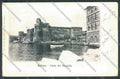 Roma Nettuno cartolina ZB3097 – fronte