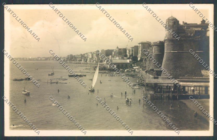 Roma Nettuno Foto cartolina ZB3100 – fronte