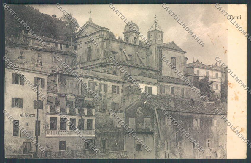 Roma Nemi PIEGHINE cartolina ZB3124 – fronte
