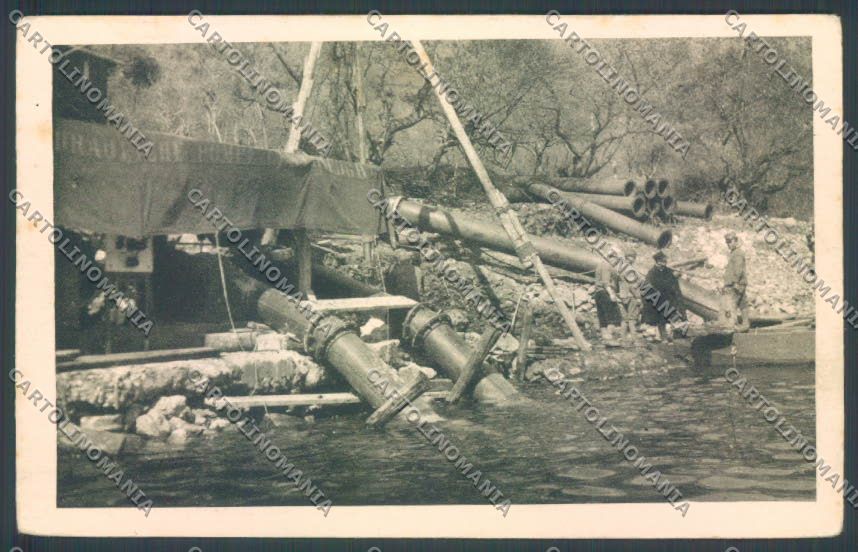 Roma Nemi cartolina ZB3126 – fronte