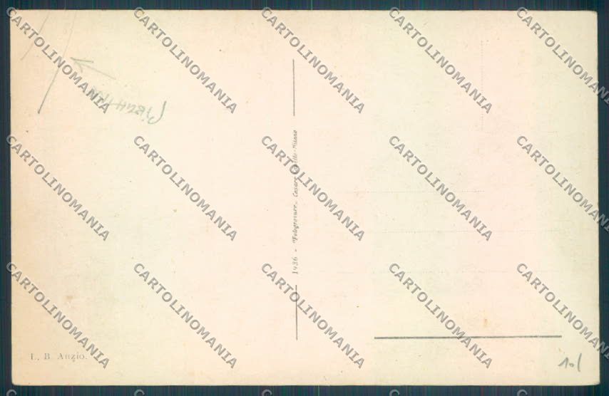 Roma Anzio PIEGHINE cartolina ZB3128 – retro