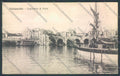Roma Civitavecchia Veliero cartolina ZB3193 – fronte
