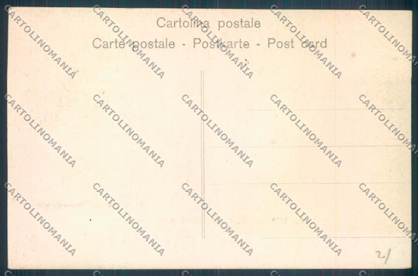 Roma Civitavecchia Nave Alterocca 1673 cartolina ZB3207 – retro