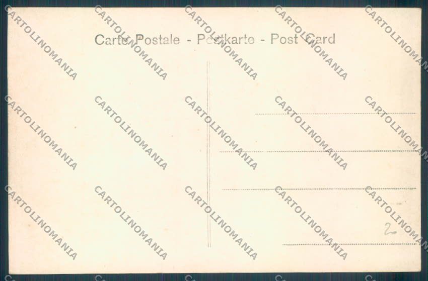 Roma Civitavecchia Alterocca 1673 Nave cartolina ZB3217 – retro