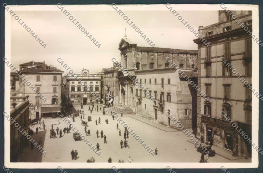 Roma Civitavecchia Foto cartolina ZB3225 – fronte