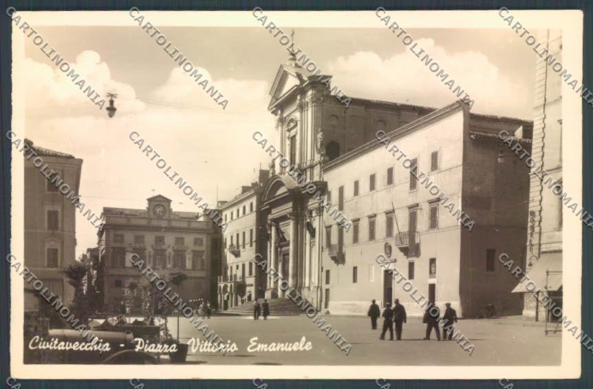 Roma Civitavecchia Foto Nave Sardegna cartolina ZB3226 – fronte