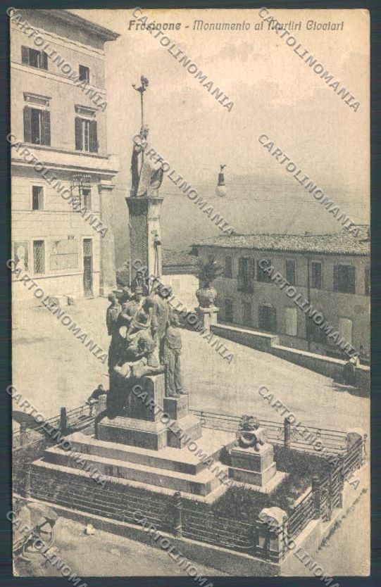 Frosinone Città cartolina ZB3231 – fronte