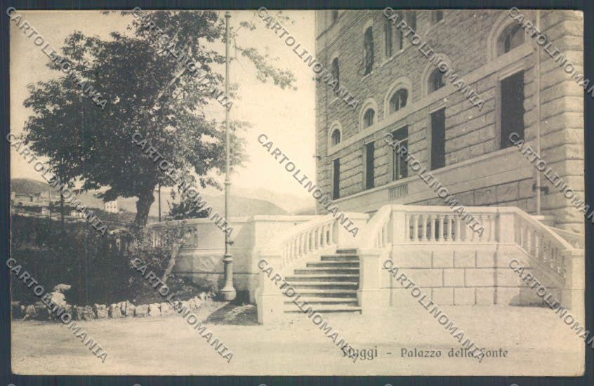 Frosinone Fiuggi cartolina ZB3245 – fronte