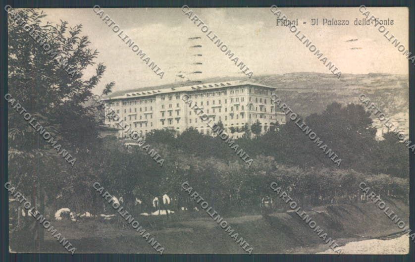 Frosinone Fiuggi cartolina ZB3247 – fronte