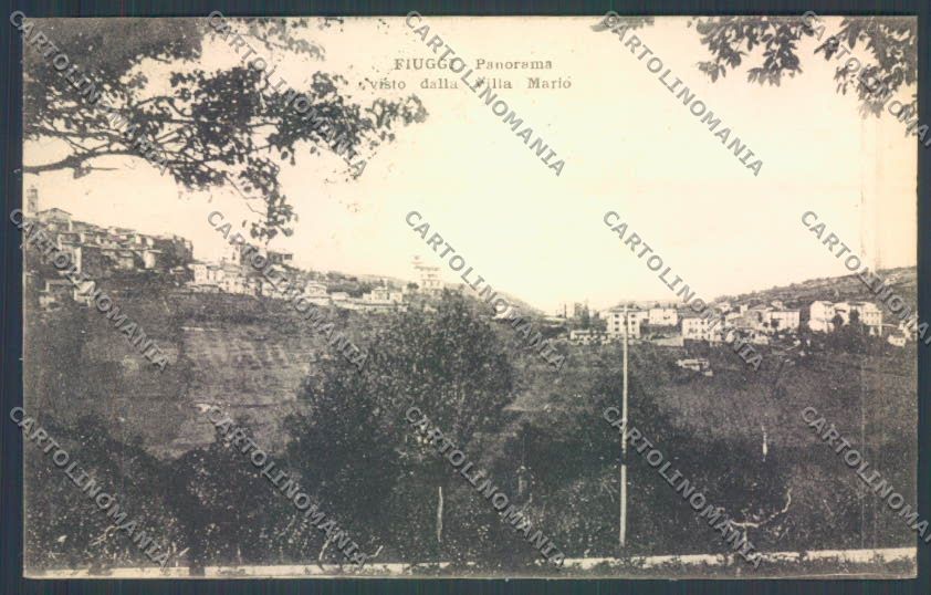 Frosinone Fiuggi cartolina ZB3248 – fronte