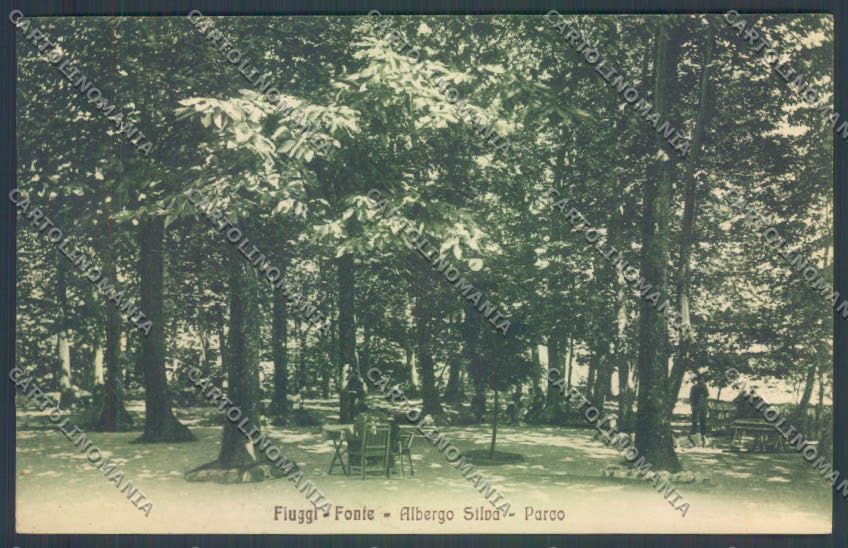 Frosinone Fiuggi cartolina ZB3249 – fronte
