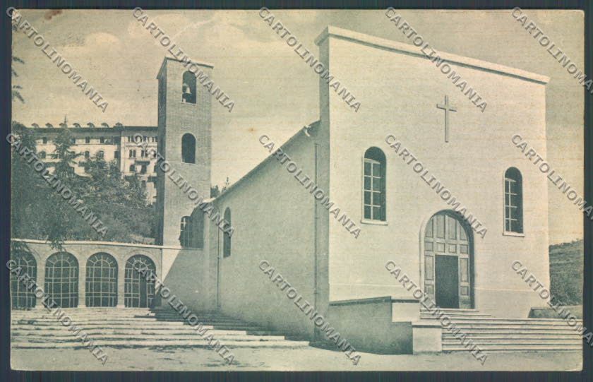 Frosinone Fiuggi cartolina ZB3254 – fronte