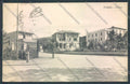 Frosinone Fiuggi PIEGHINA cartolina ZB3271 – fronte