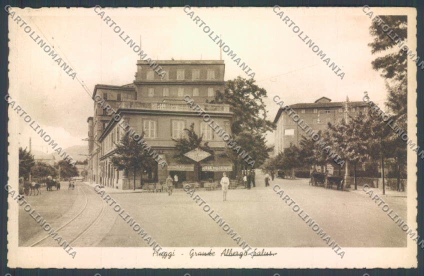 Frosinone Fiuggi cartolina ZB3279 – fronte