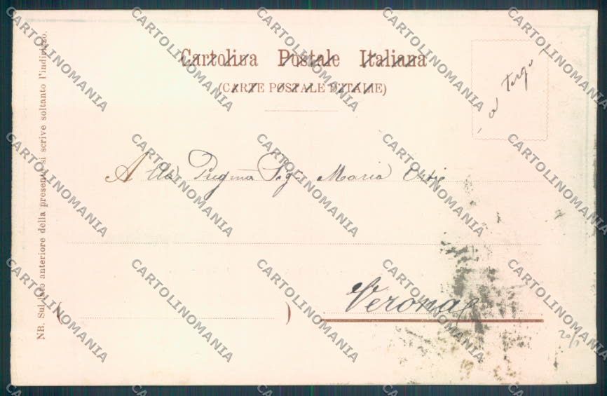 Campobasso Città cartolina ZB3298 – retro