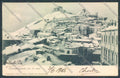 Campobasso Città Nevicata cartolina ZB3299 – fronte